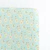 Dream Jamms Born to Bloom Bamboo Viscose Crib Sheet