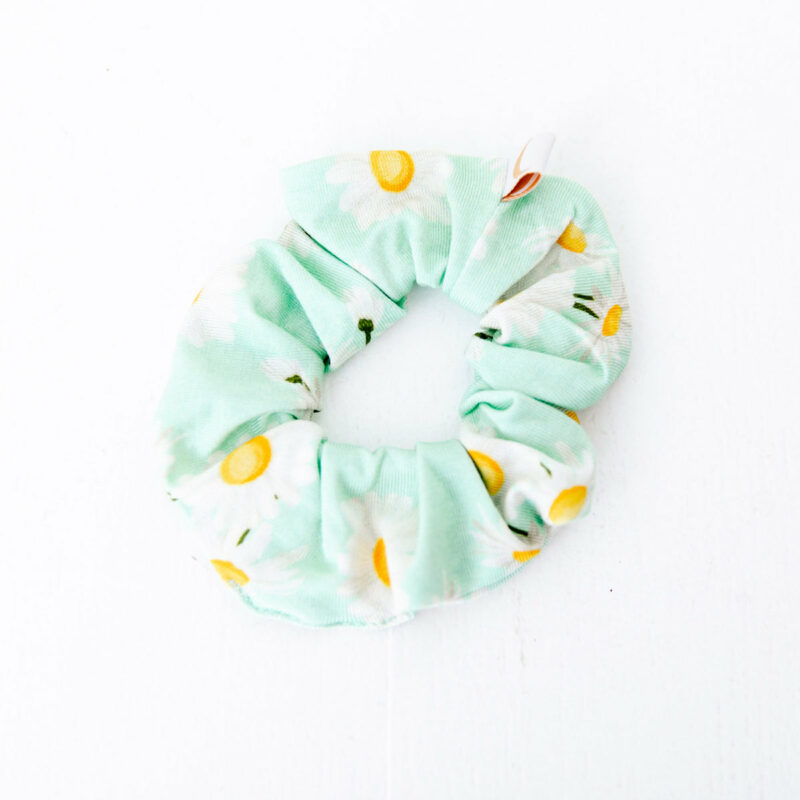 Dream Jamms Born to Bloom Bamboo Viscose Scrunchie