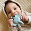 Ritzy Teether Elelphant Baby Molar Teether from Itzy Ritzy