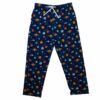 macaron+me Peaceful Planets Bamboo Viscose Men's Pajama Set