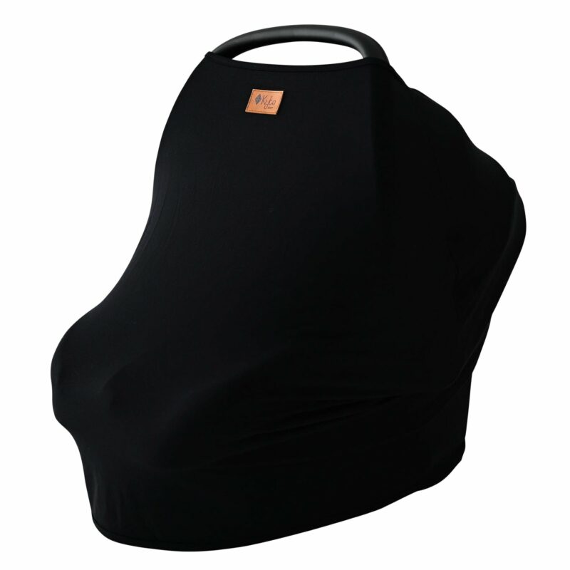 Kyte BABY Car Seat Cover in Midnight Blossom