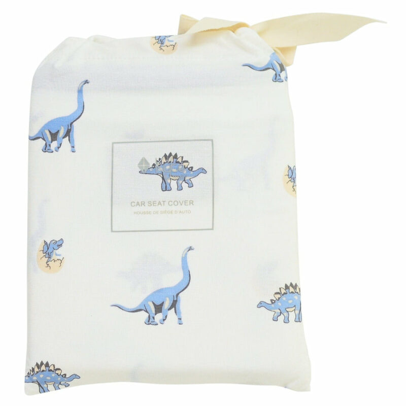 Car Seat Cover in Jurassic from Kyte BABY