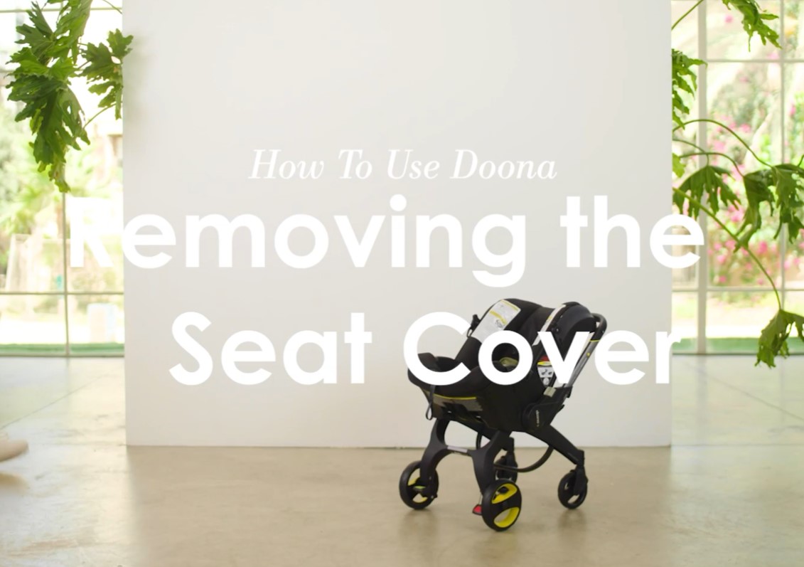 How to Clean Doona Car Seat