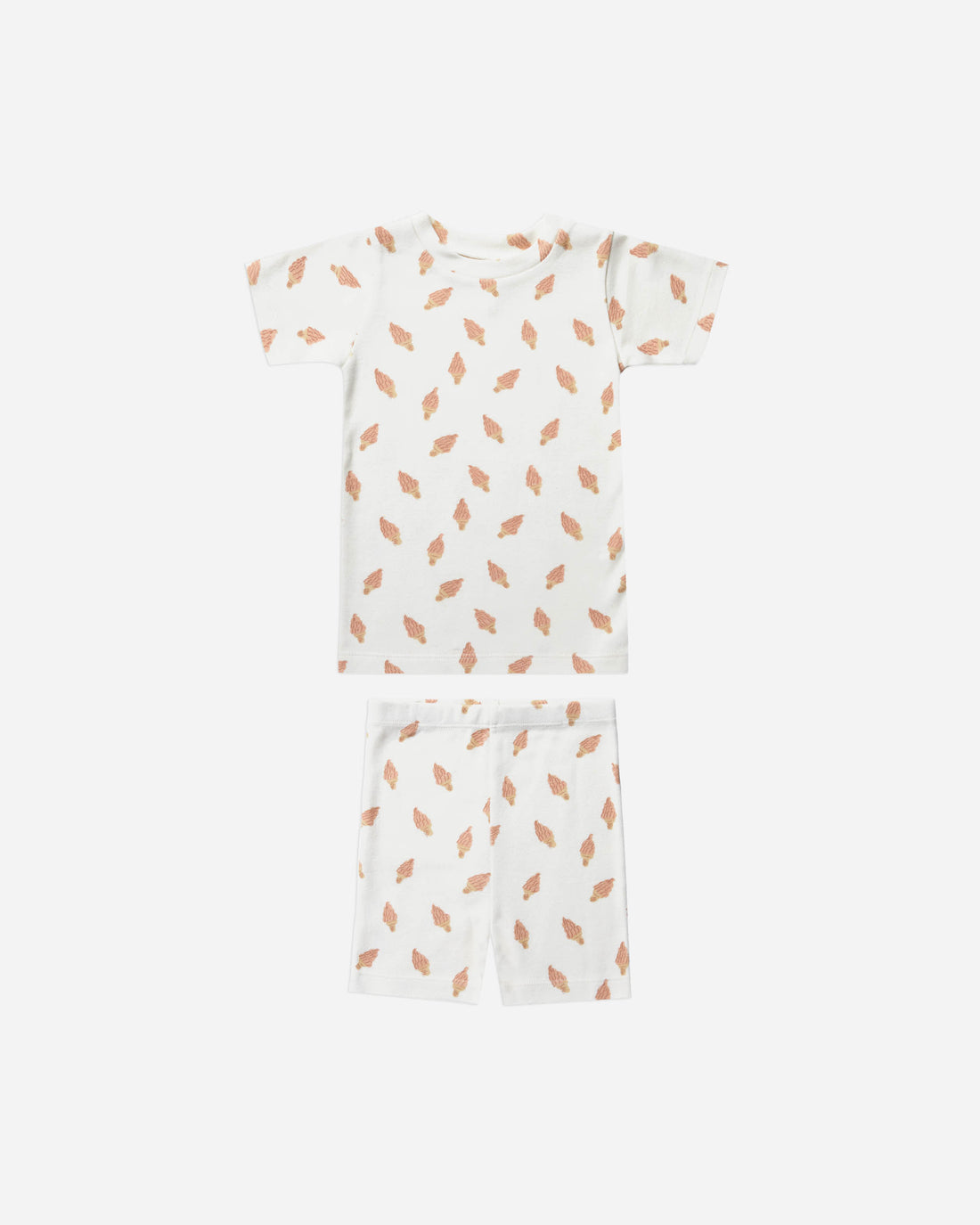 Rylee + Cru Sundaes Summer Pajama Set