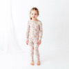 Dream Jamms When Pigs Fly Two-Piece Bamboo Viscose Pajama Set