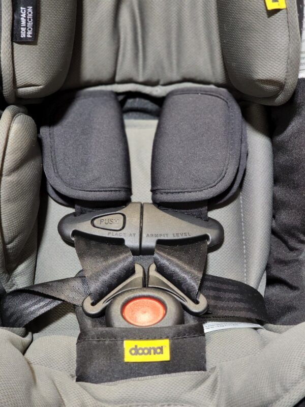 Is the Doona Car Seat Safe?