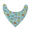 Little Sleepies Pool Party Bamboo Viscose Bandana Bib