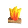 Campfire Figurine Large from PoppyBaby Co