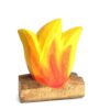 PoppyBaby Co Campfire Figurine Large