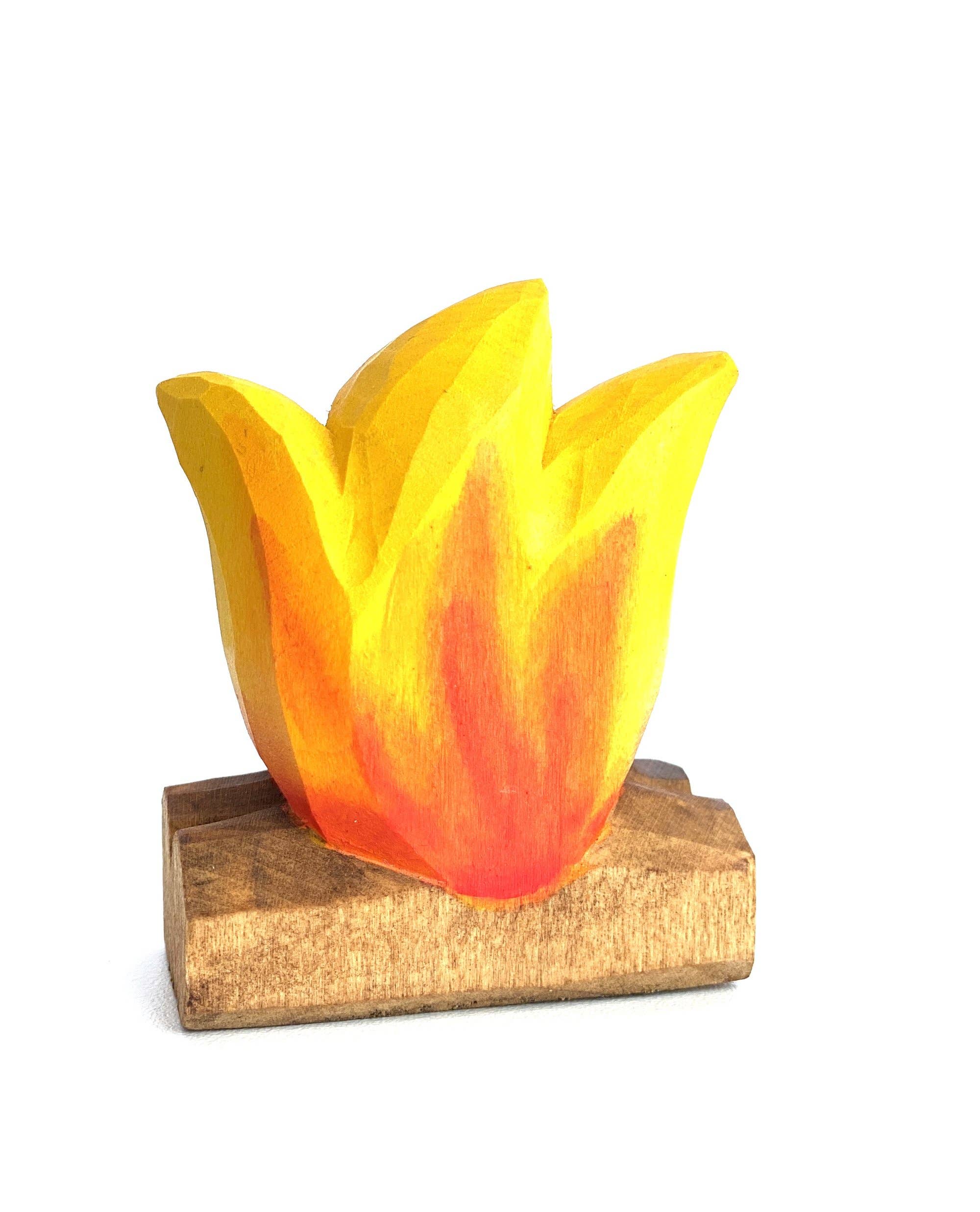 PoppyBaby Co Campfire Figurine Large