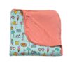 Little Sleepies Pool Party Triple-Layer Bamboo Viscose Large Cloud Blanket Bedding