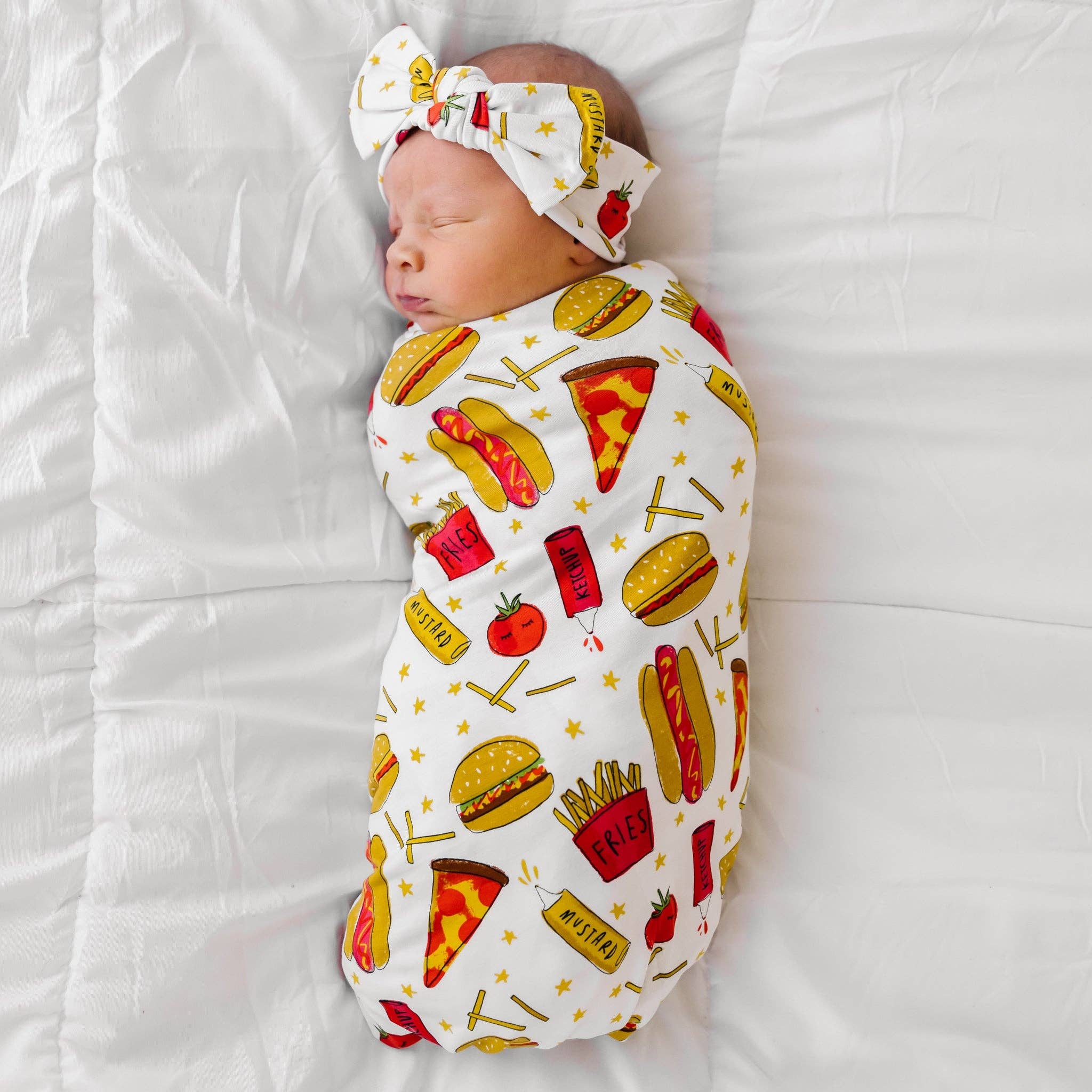 Pizza swaddle online