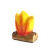 PoppyBaby Co Campfire Figurine Small