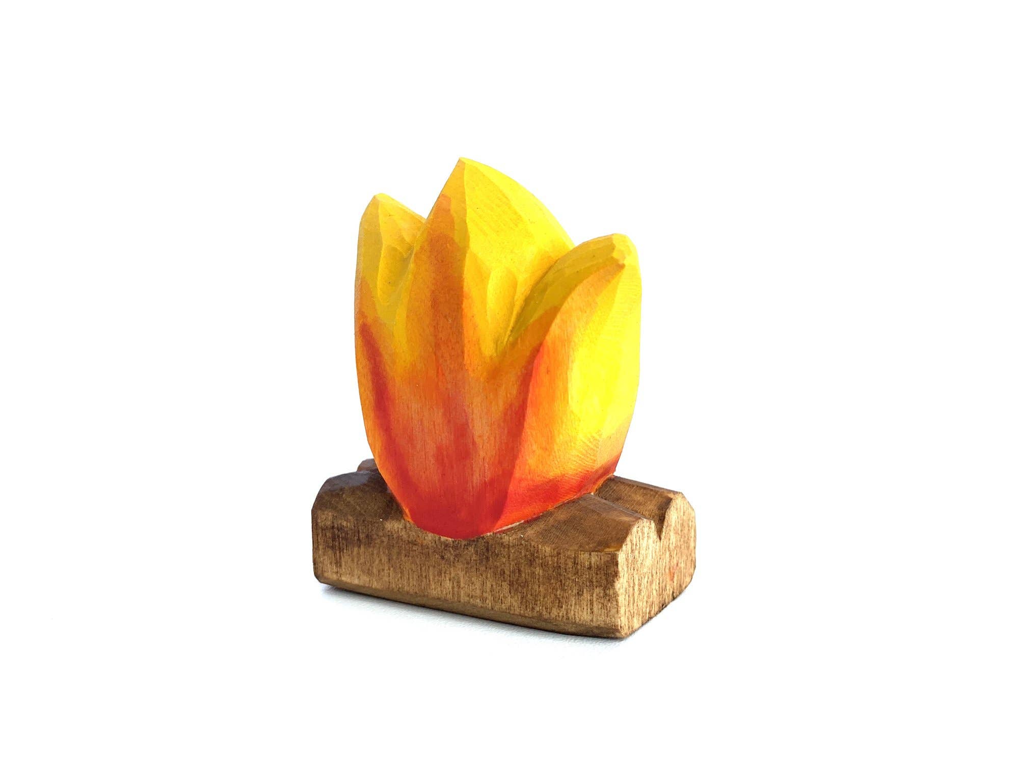 PoppyBaby Co Campfire Figurine Small