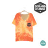 Demand Change Women's T-Shirt Pre-Order