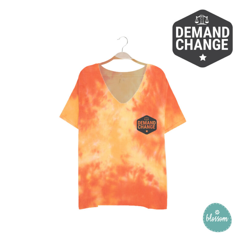 Demand Change Women's T-Shirt Pre-Order
