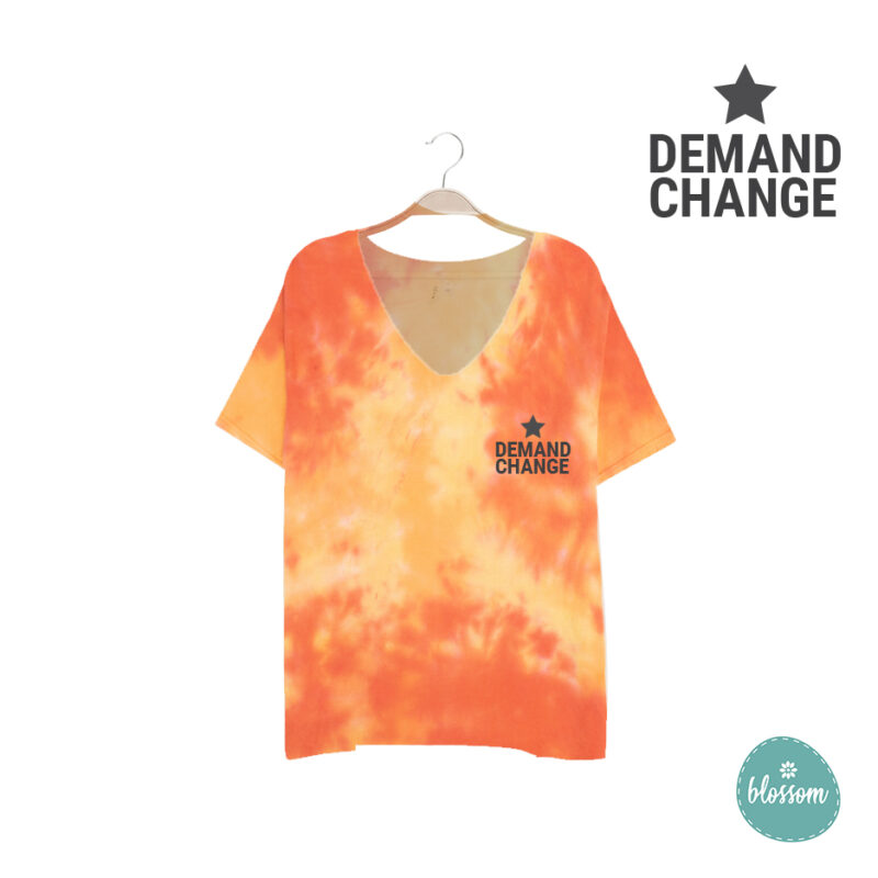 Demand Change Women's T-Shirt Pre-Order