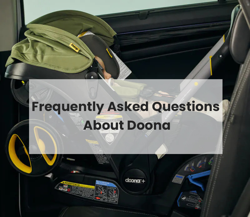 Common Questions About Doona