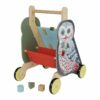 Wildwoods Owl Push Cart made by Manhattan Toy Wildwoods Owl Push Cart made by Manhattan Toy