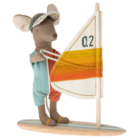 Maileg Surfer Big Brother Beach Mice