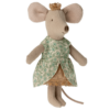 Maileg Princess Little Sister Mouse in Matchbox