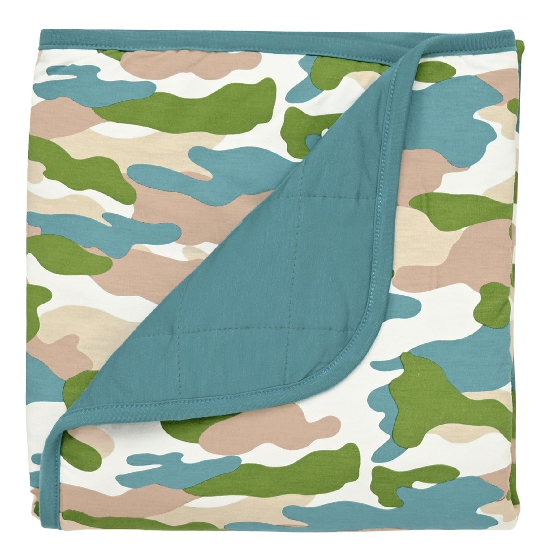 Kyte BABY Baby Blanket in Camo
