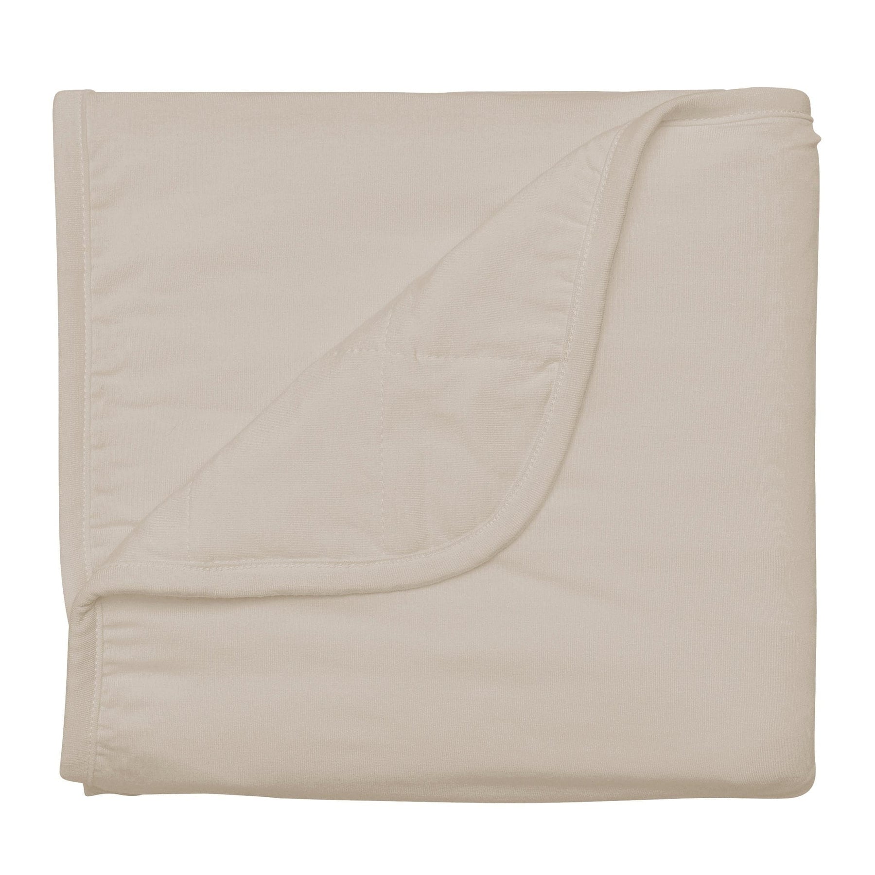 Khaki baby blanket clearance