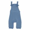 Bamboo Jersey Overall in Steel