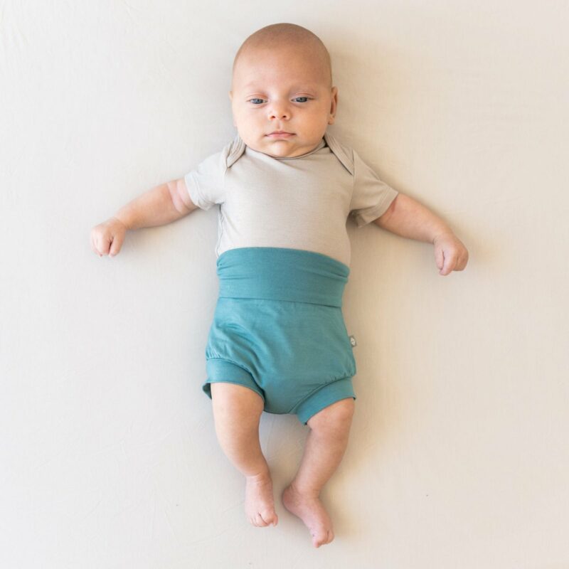 Kyte BABY Bummies in Cove Blossom