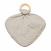 Kyte BABY Lovey in Khaki with Removable Teething Ring