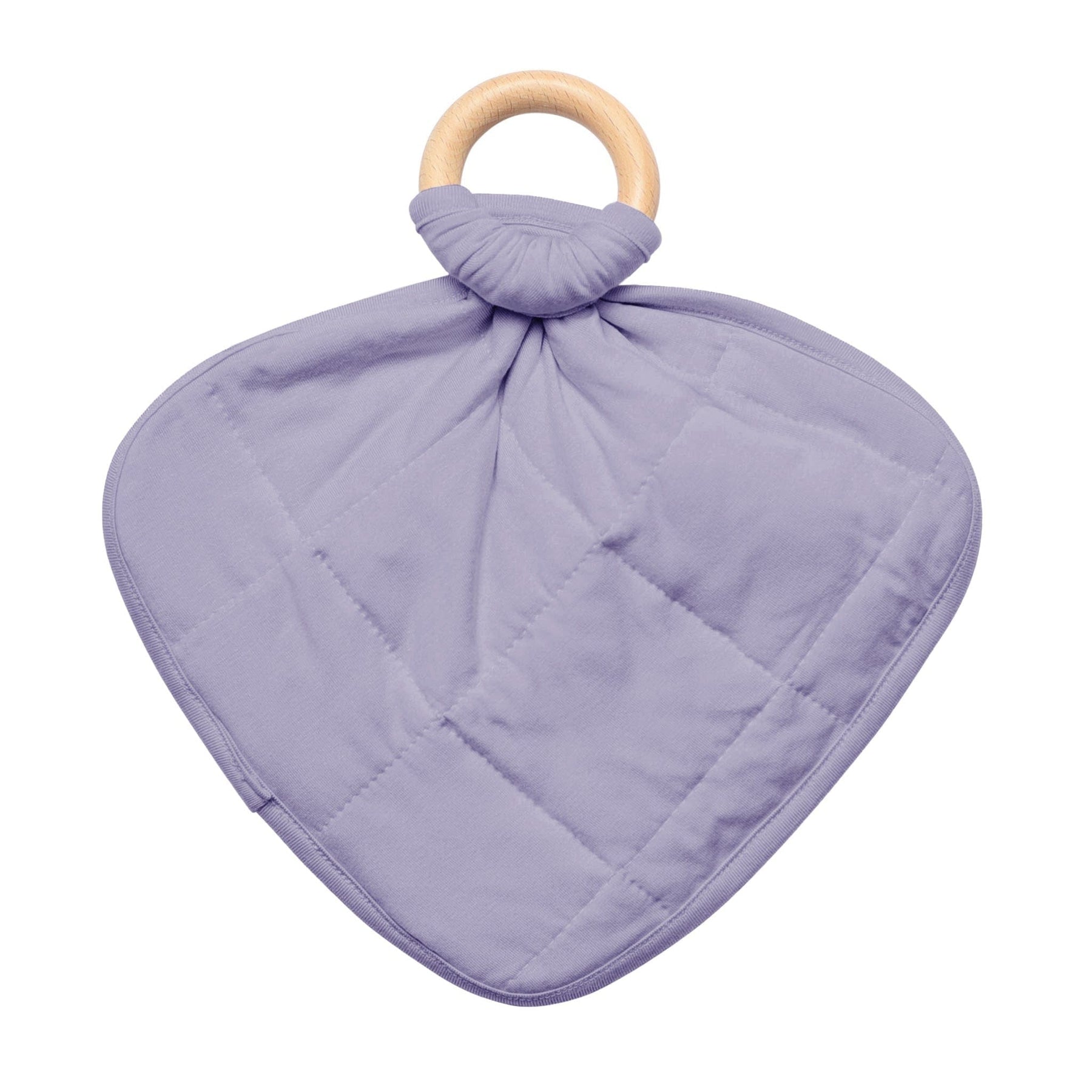 Kyte BABY Lovey in Taro with Removable Teething Ring