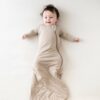 Sleep Bag in Khaki 1.0 TOG from Kyte BABY