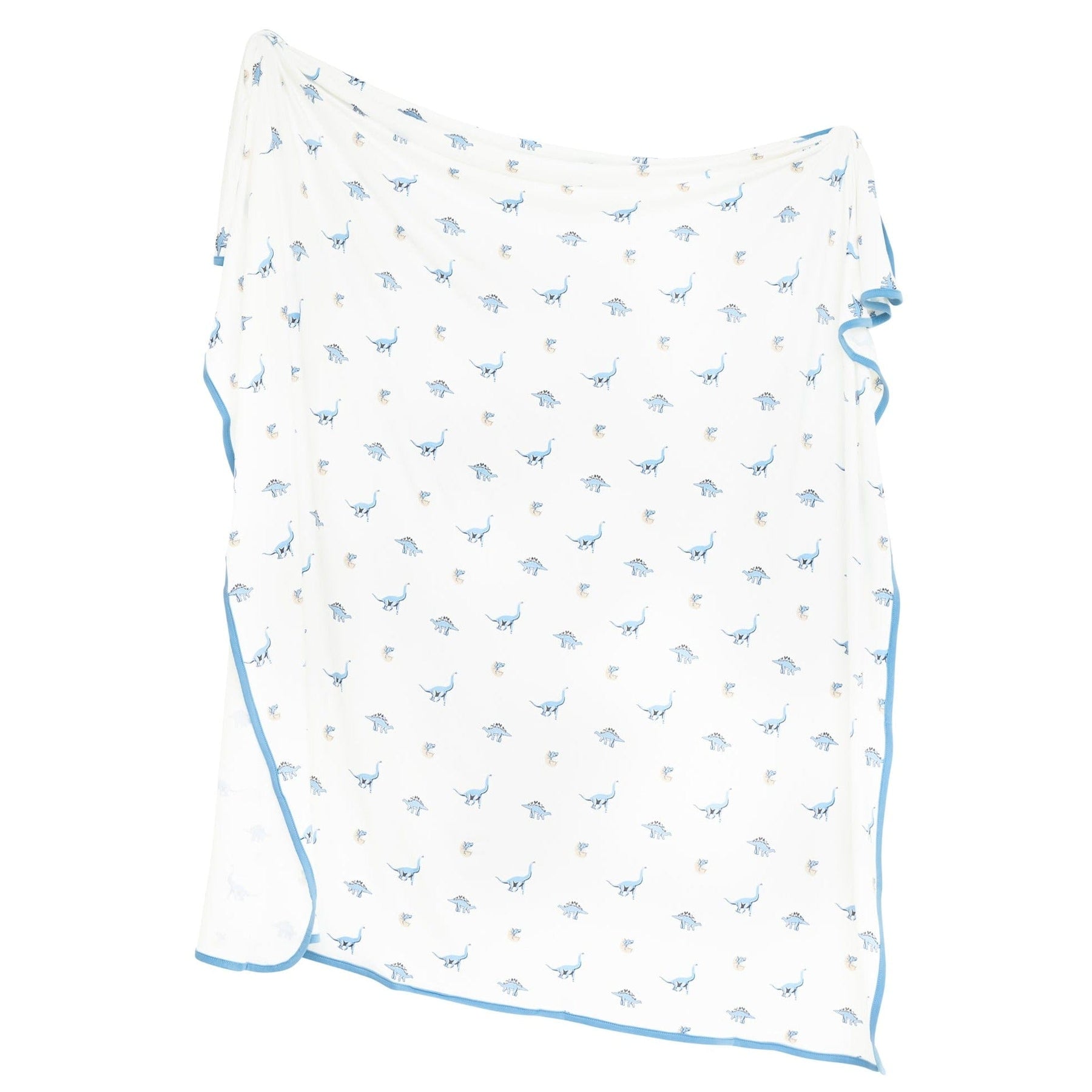 Kyte BABY Swaddle Blanket in Jurassic Blossom