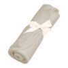 Swaddle Blanket in Khaki from Kyte BABY