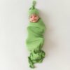 Swaddle Blanket in Palm