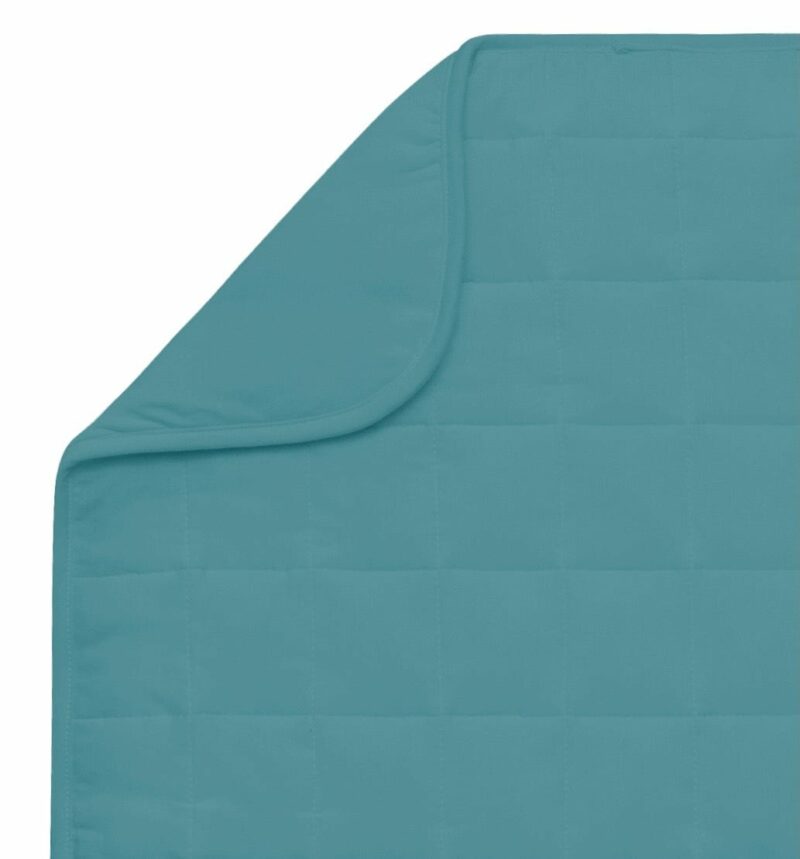 Toddler Blanket in Cove from Kyte BABY