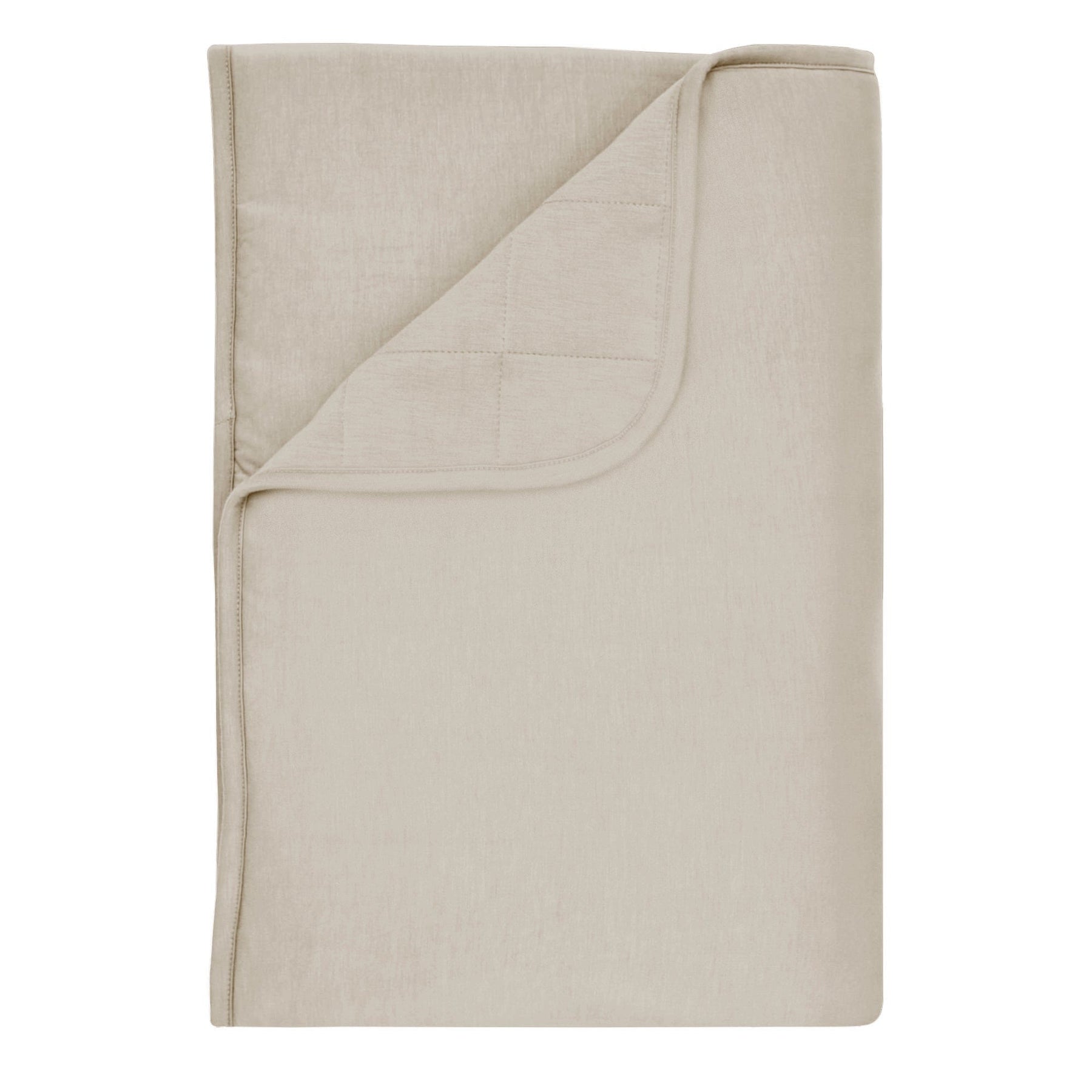 Kyte BABY Toddler Blanket in Khaki