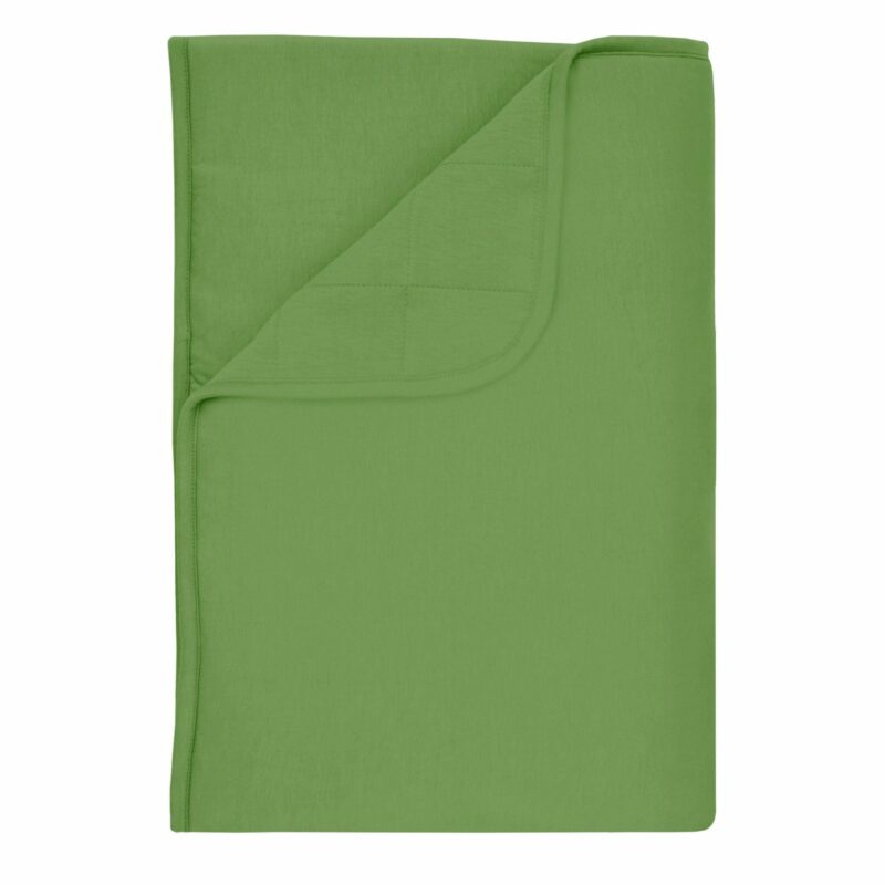 Kyte BABY Toddler Blanket in Palm