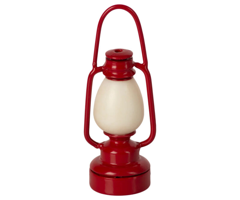 Maileg Vintange Lantern in Red