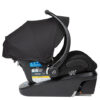 Maxi-Cosi Mico XP Max Car Seat Side Profile