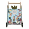 Wildwoods Owl Push Cart from Manhattan Toy Wildwoods Owl Push Cart from Manhattan Toy