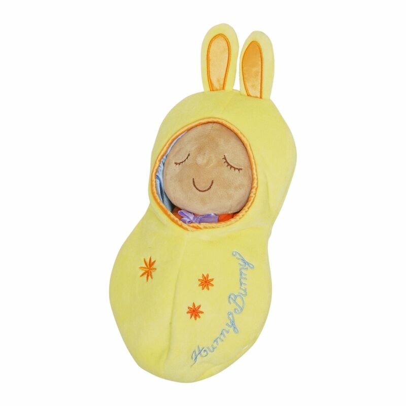 Hunny Bunny Beige made by Manhattan Toy