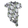 Cactus Bamboo Viscose Footie