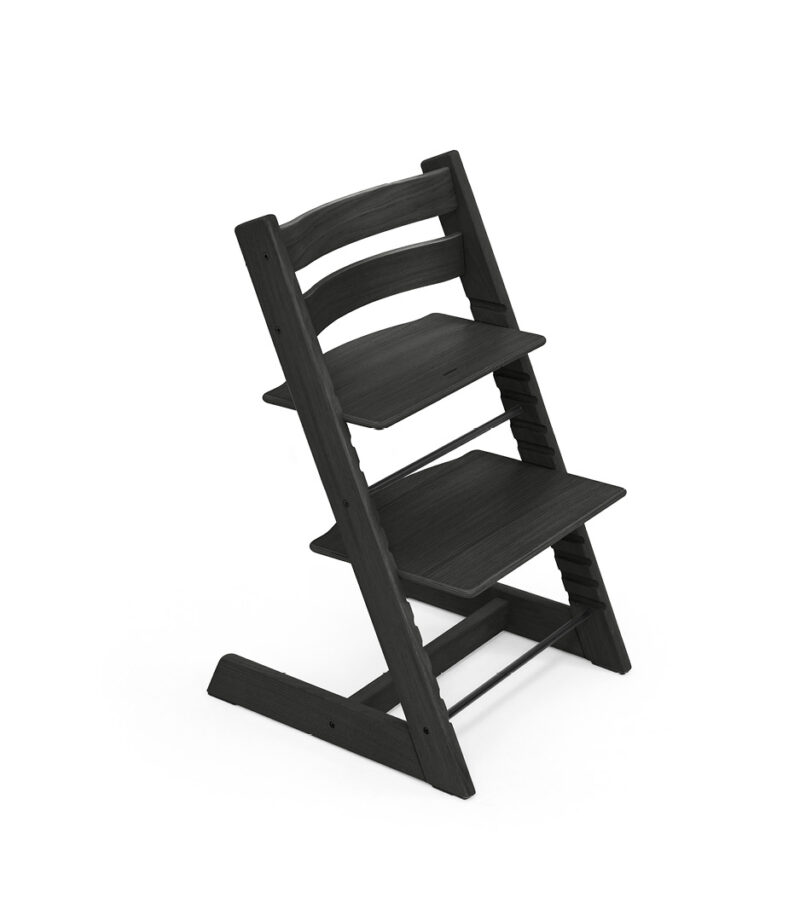 Tripp Trapp® chair Oak Black. Tripp Trapp Chair Oak Black