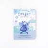 Slumberkins Powder Floof Mini & Dragon Lesson Book Toys