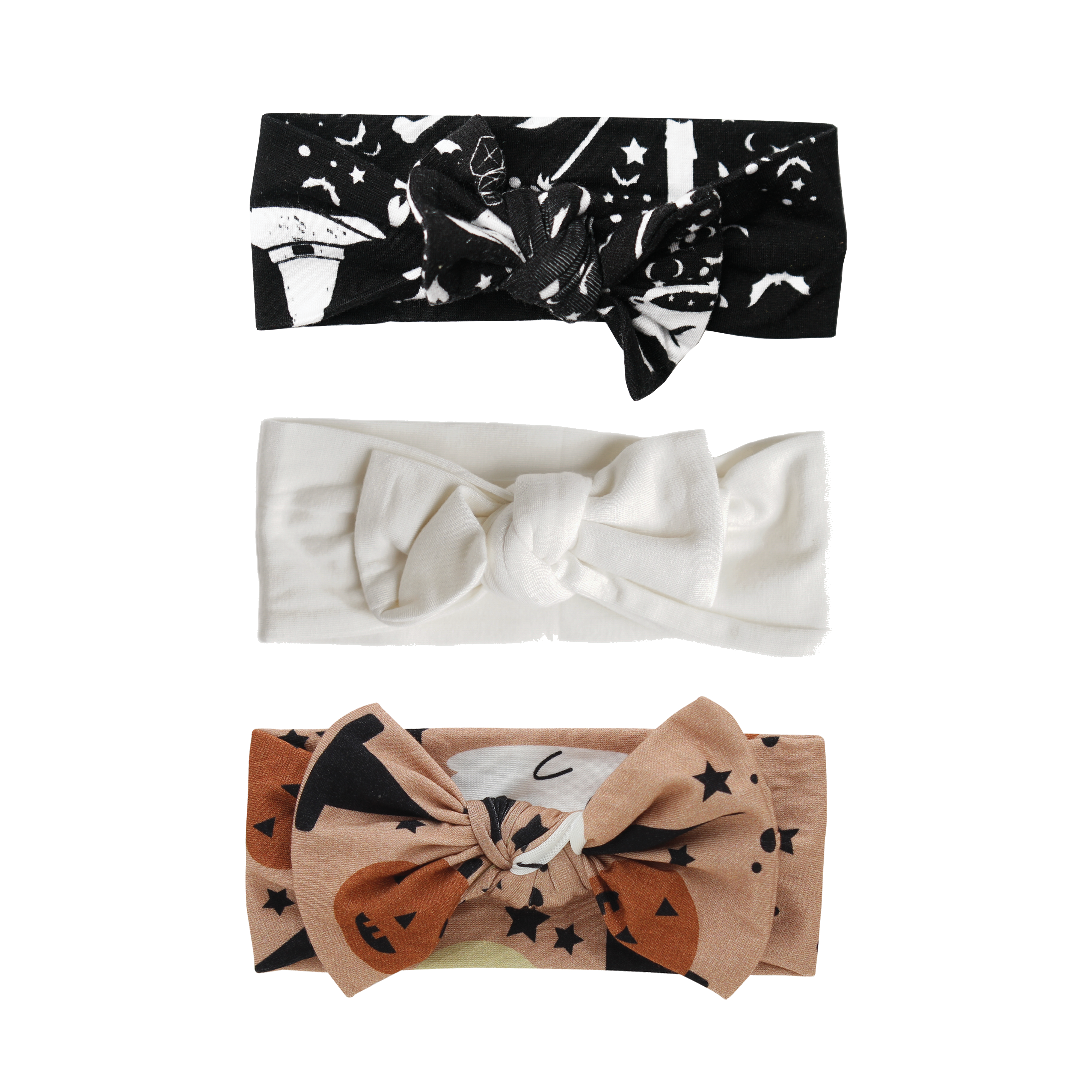 Emerson and Friends Halloween Bamboo Headband Gift Set