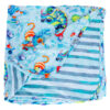 Brody Bamboo Viscose Birdie Blanket made by Birdie Bean