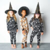 Hocus Pocus Halloween Bamboo Kids Pajama Set