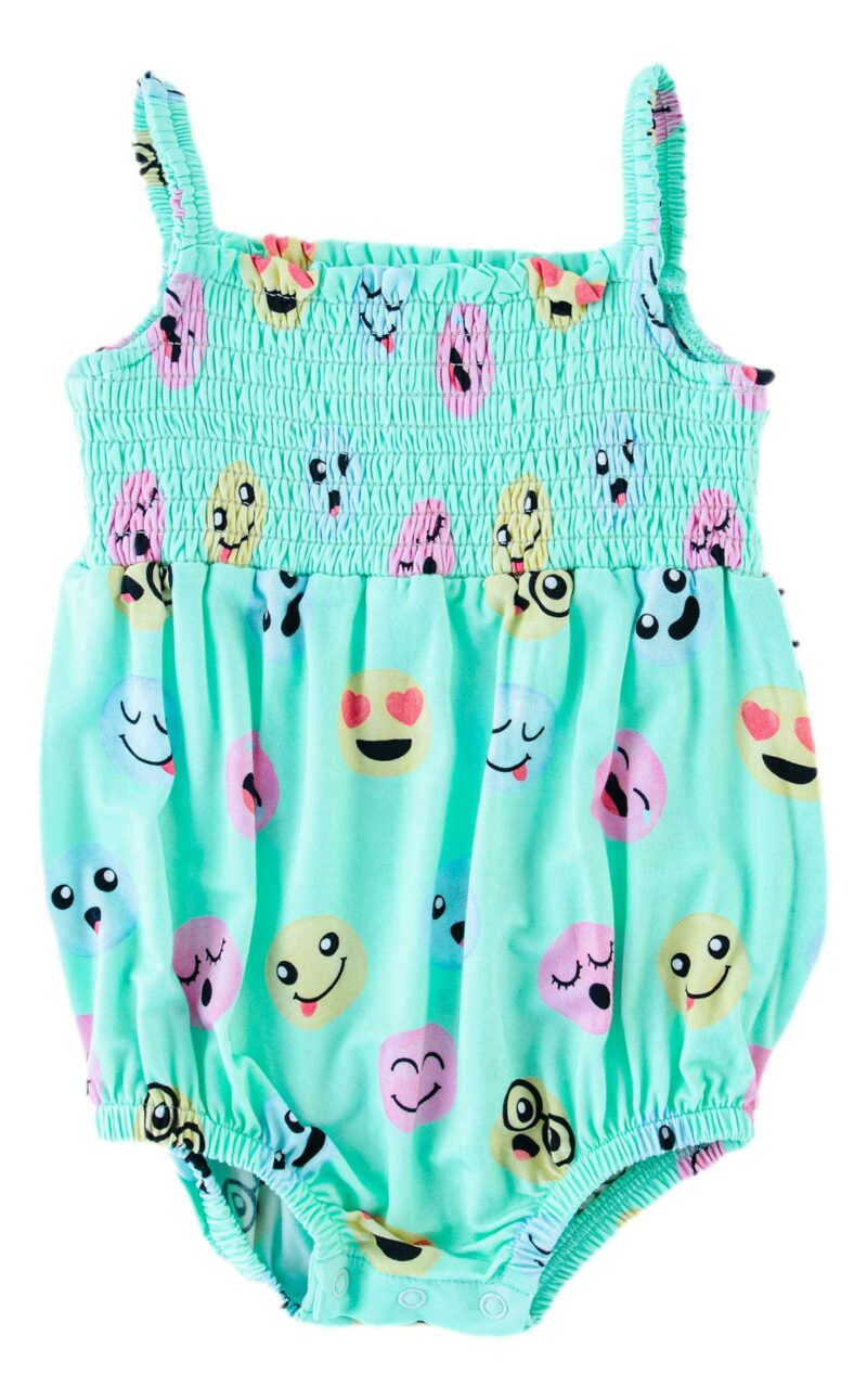 Birdie Bean Marley Bamboo Viscose Birdie Bubble Baby Clothes