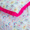 Ella Penelope Bamboo Viscose Twin Sheet Set from Birdie Bean